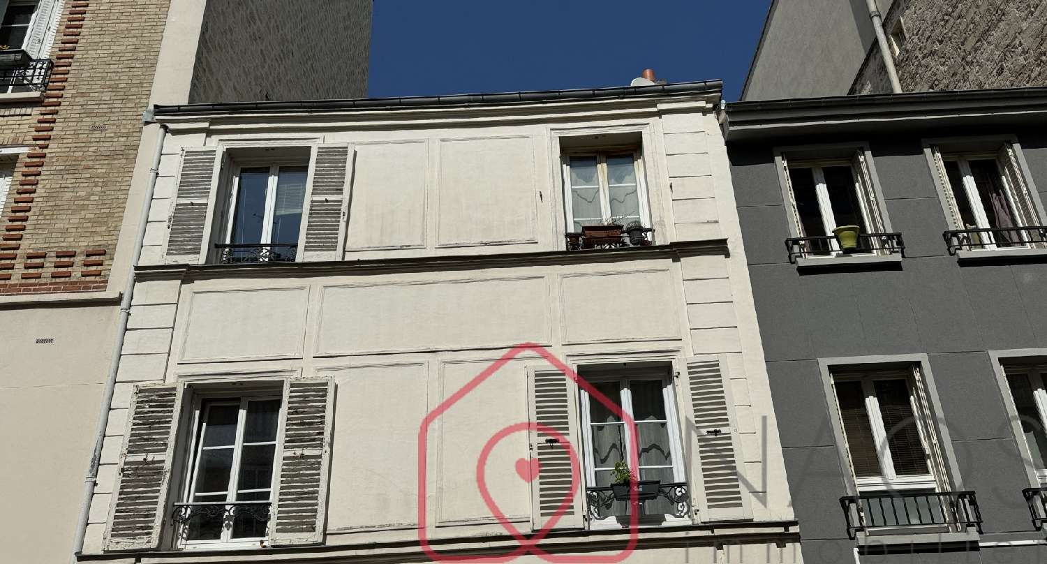  te koop appartement Paris 14e Arrondissement Parijs (Seine) 1