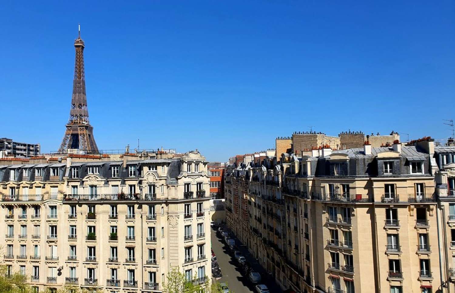  te koop appartement Paris 15e Arrondissement Parijs (Seine) 1