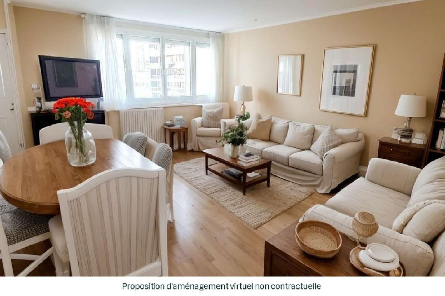  te koop appartement Paris 15e Arrondissement Parijs (Seine) 2
