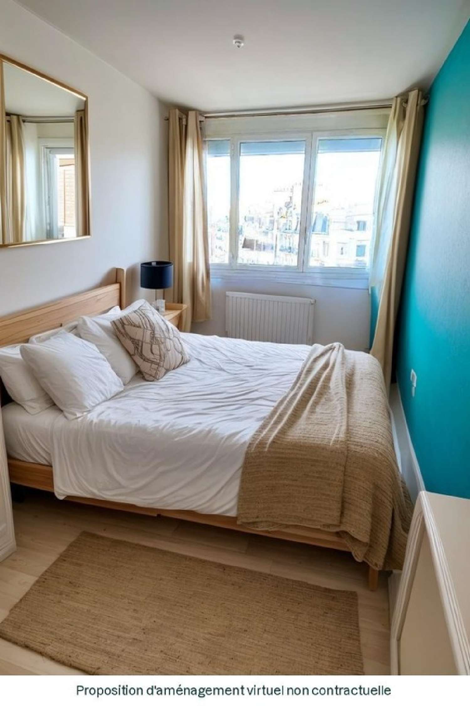  te koop appartement Paris 15e Arrondissement Parijs (Seine) 5