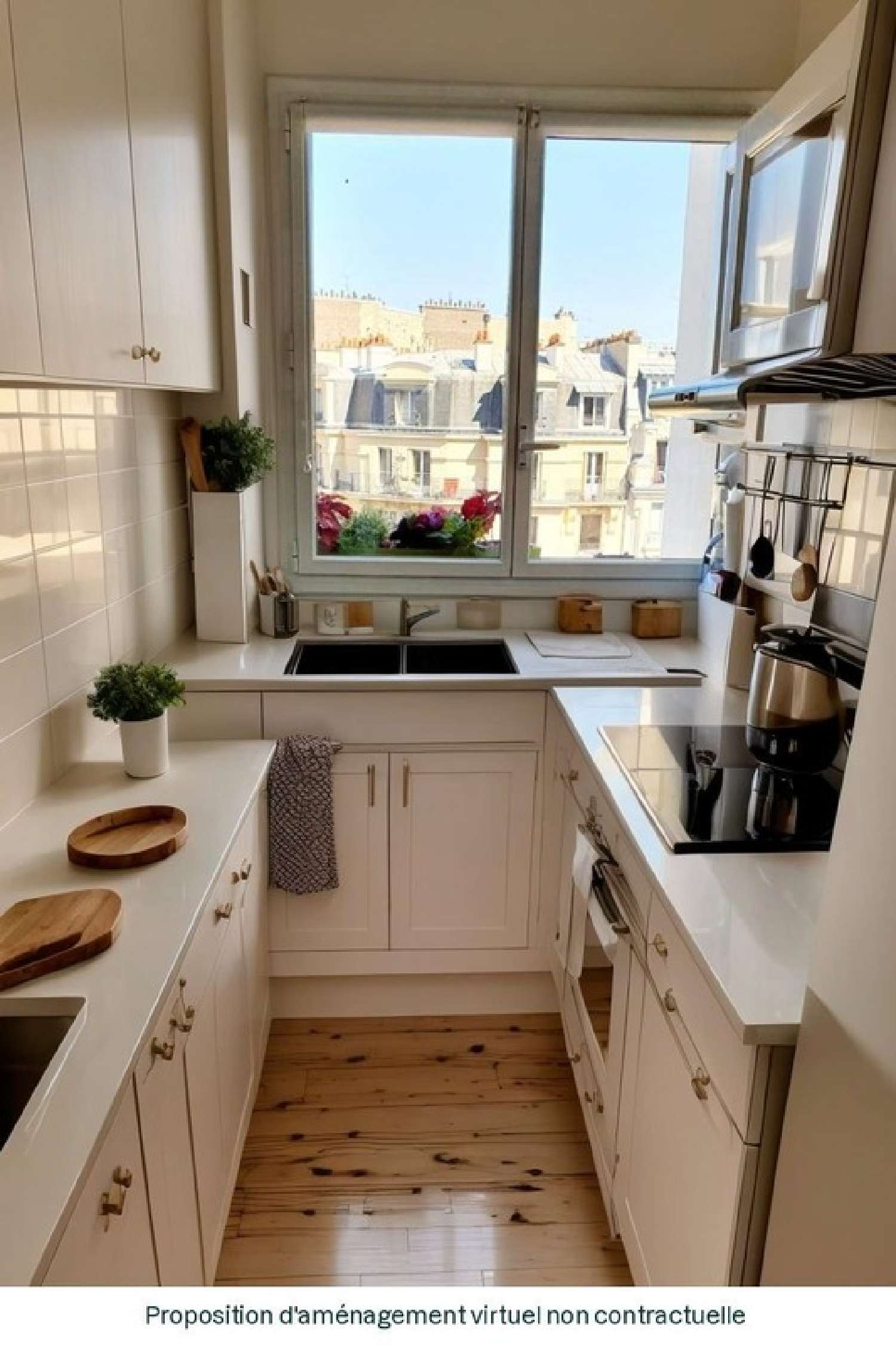  te koop appartement Paris 15e Arrondissement Parijs (Seine) 7