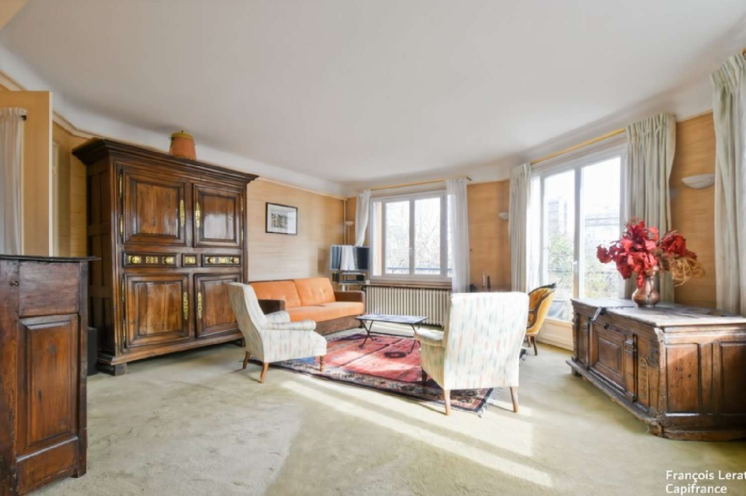 for sale apartment Paris 15e Arrondissement Paris (Seine) 1