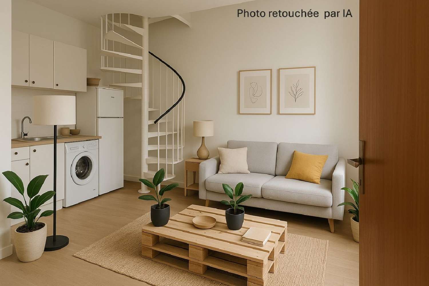  for sale apartment Paris 15e Arrondissement Paris (Seine) 1