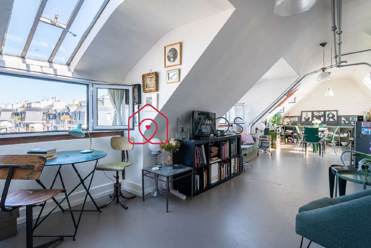  en venta apartamento Paris 15e Arrondissement París (Seine) 2