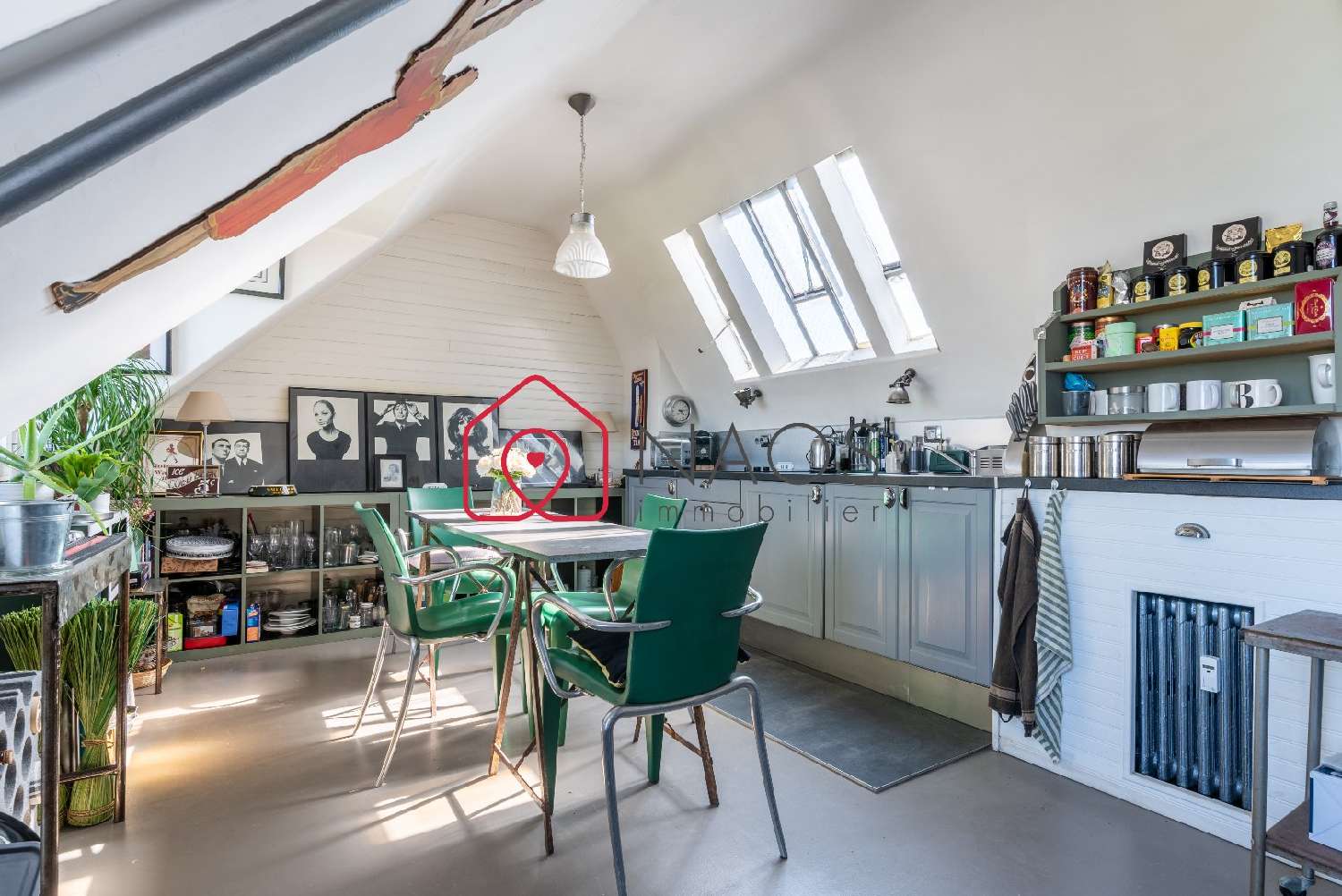  en venta apartamento Paris 15e Arrondissement París (Seine) 3