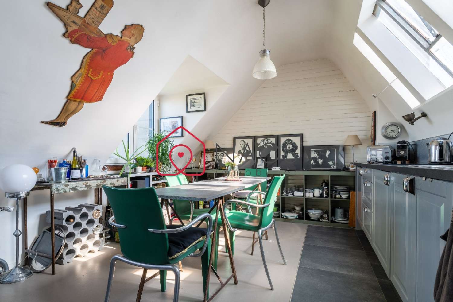  en venta apartamento Paris 15e Arrondissement París (Seine) 4