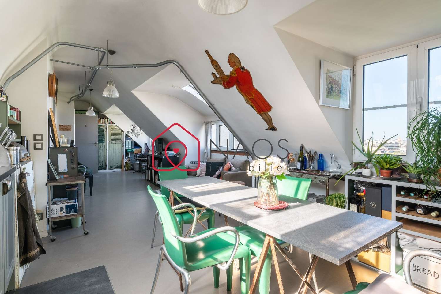  en venta apartamento Paris 15e Arrondissement París (Seine) 5