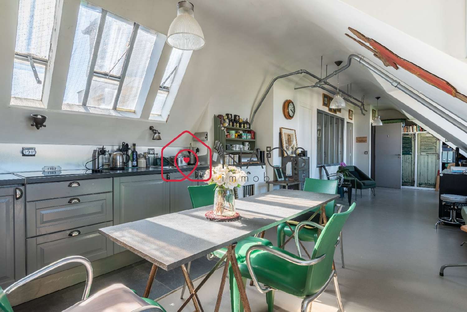  en venta apartamento Paris 15e Arrondissement París (Seine) 6