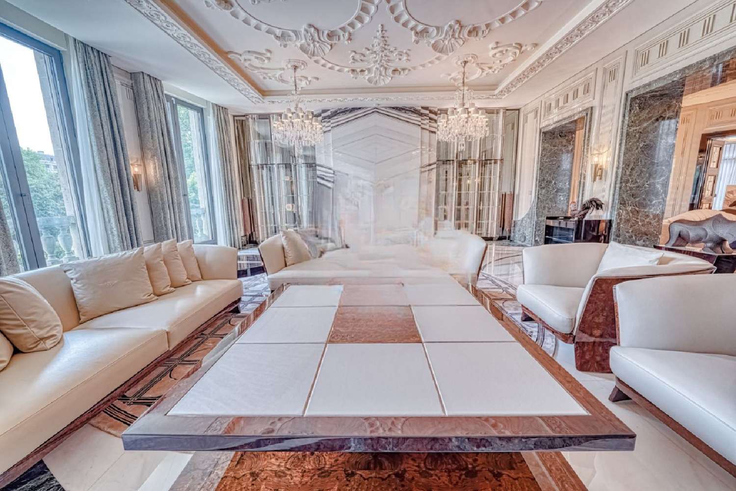  for sale apartment Paris 16e Arrondissement Paris (Seine) 4