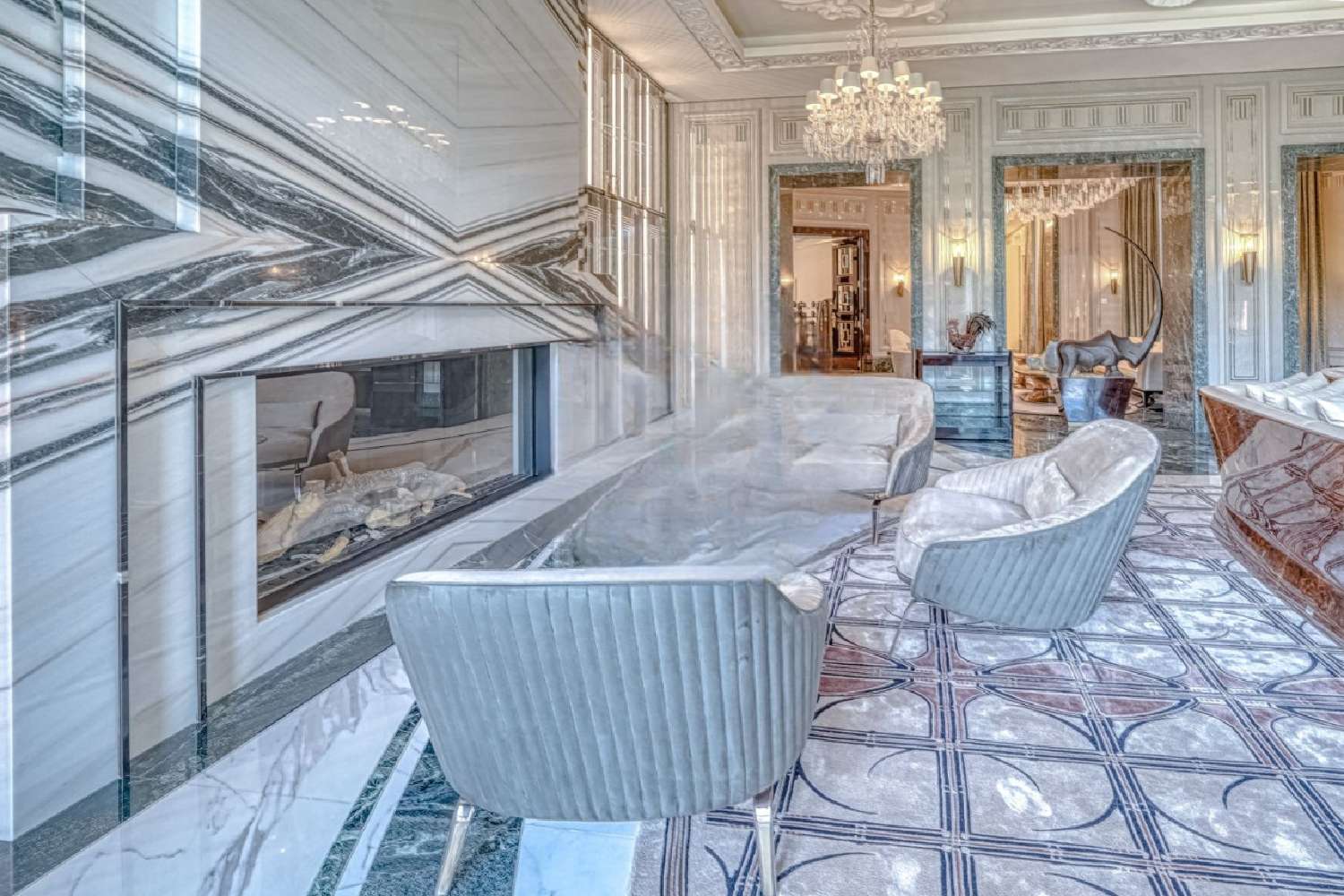  for sale apartment Paris 16e Arrondissement Paris (Seine) 6