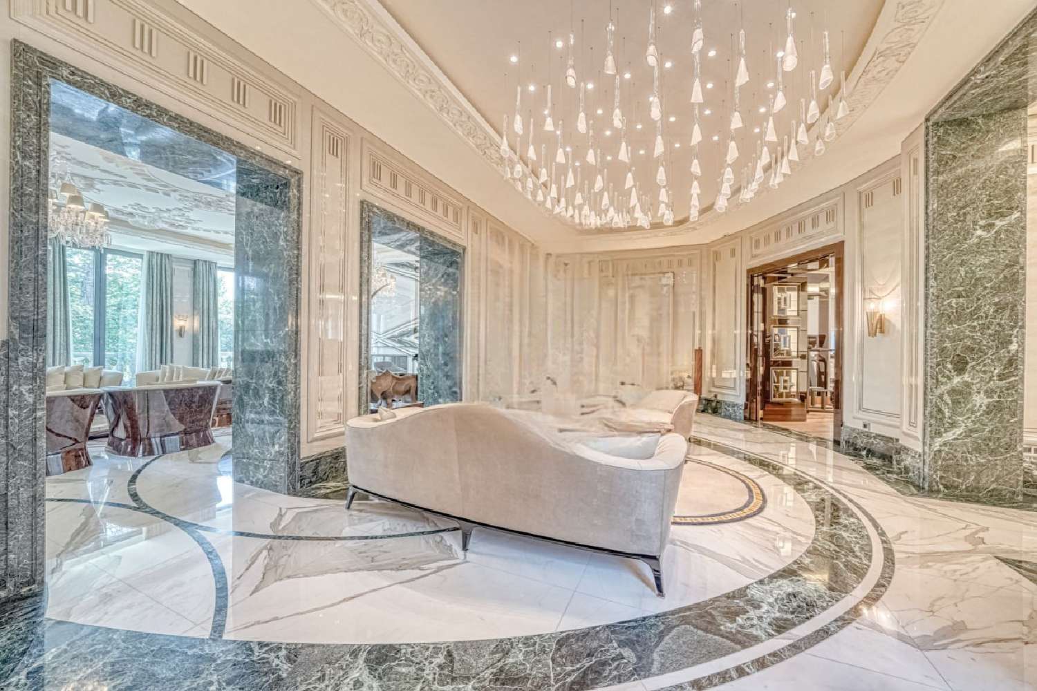  for sale apartment Paris 16e Arrondissement Paris (Seine) 8