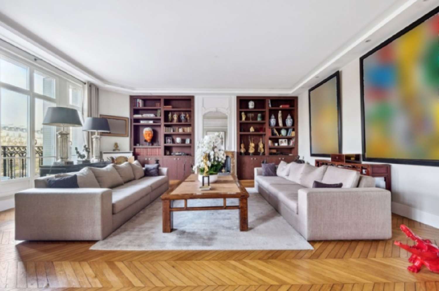  te koop appartement Paris 16e Arrondissement Parijs (Seine) 1
