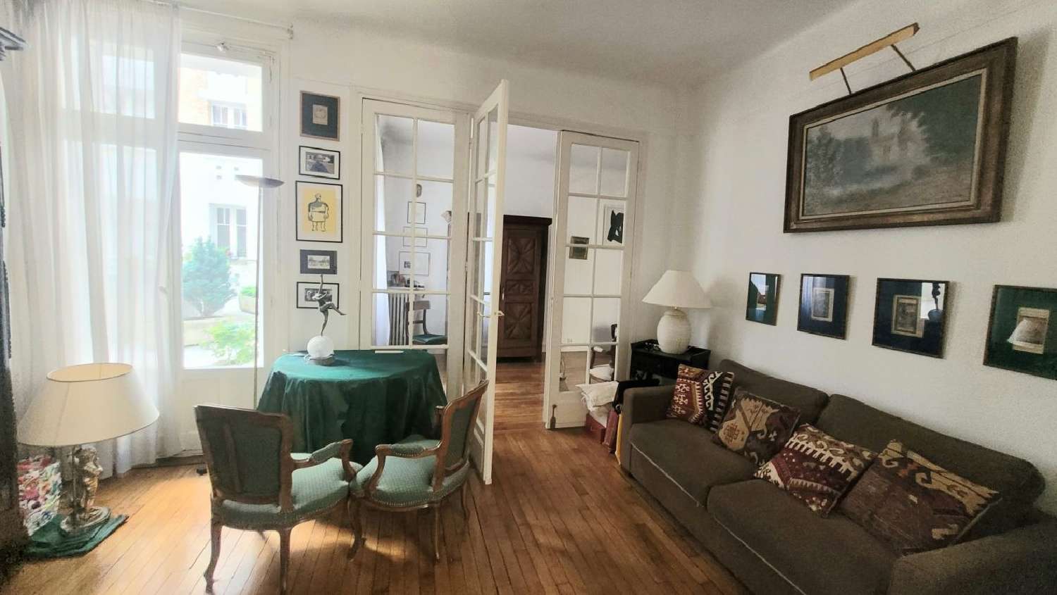  for sale apartment Paris 16e Arrondissement Paris (Seine) 1