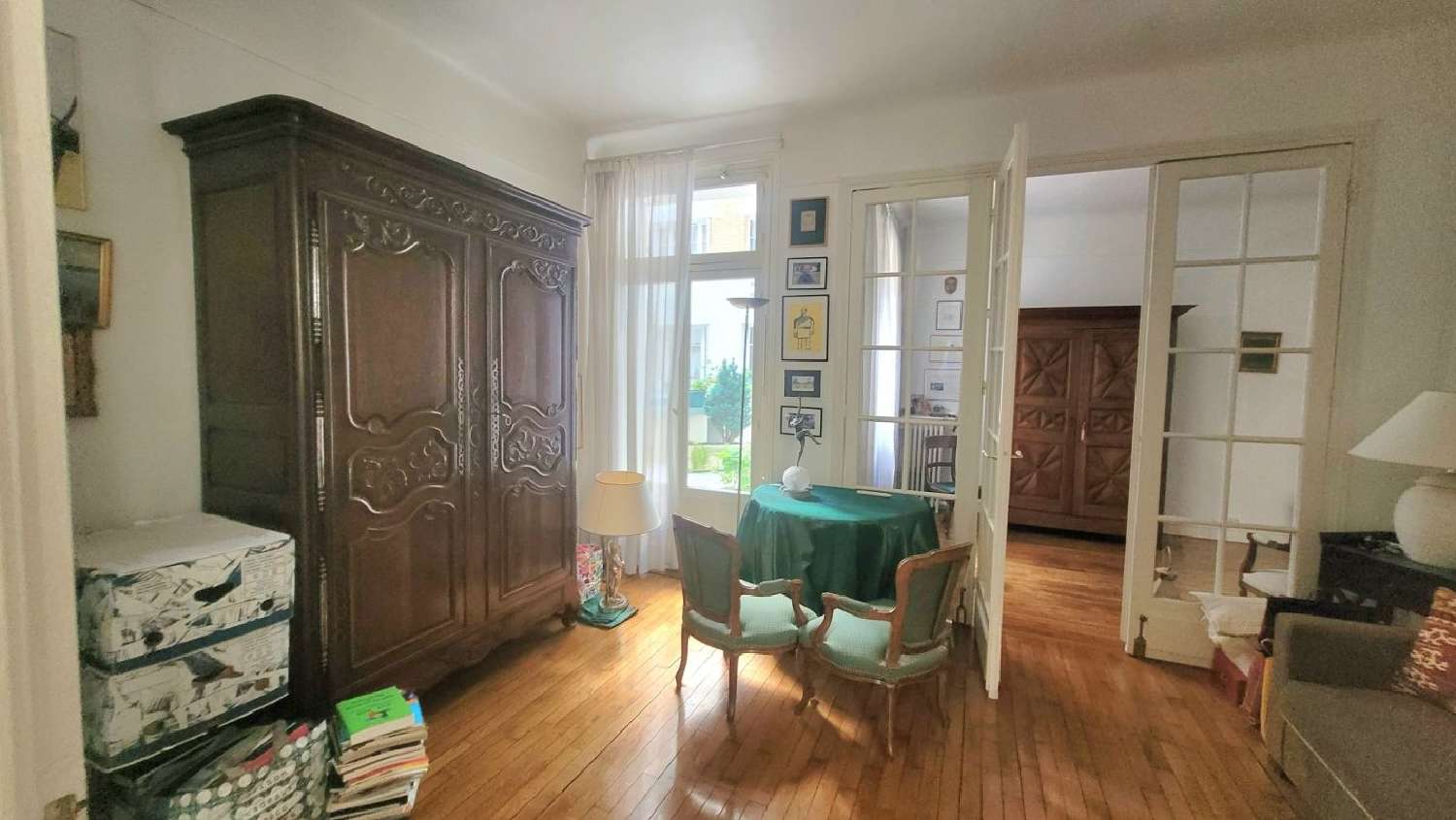  for sale apartment Paris 16e Arrondissement Paris (Seine) 3
