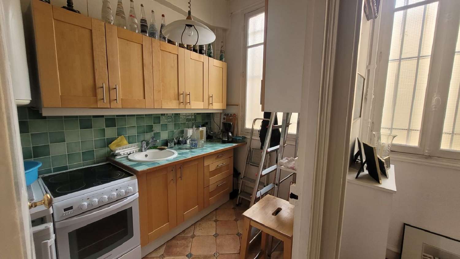  for sale apartment Paris 16e Arrondissement Paris (Seine) 4