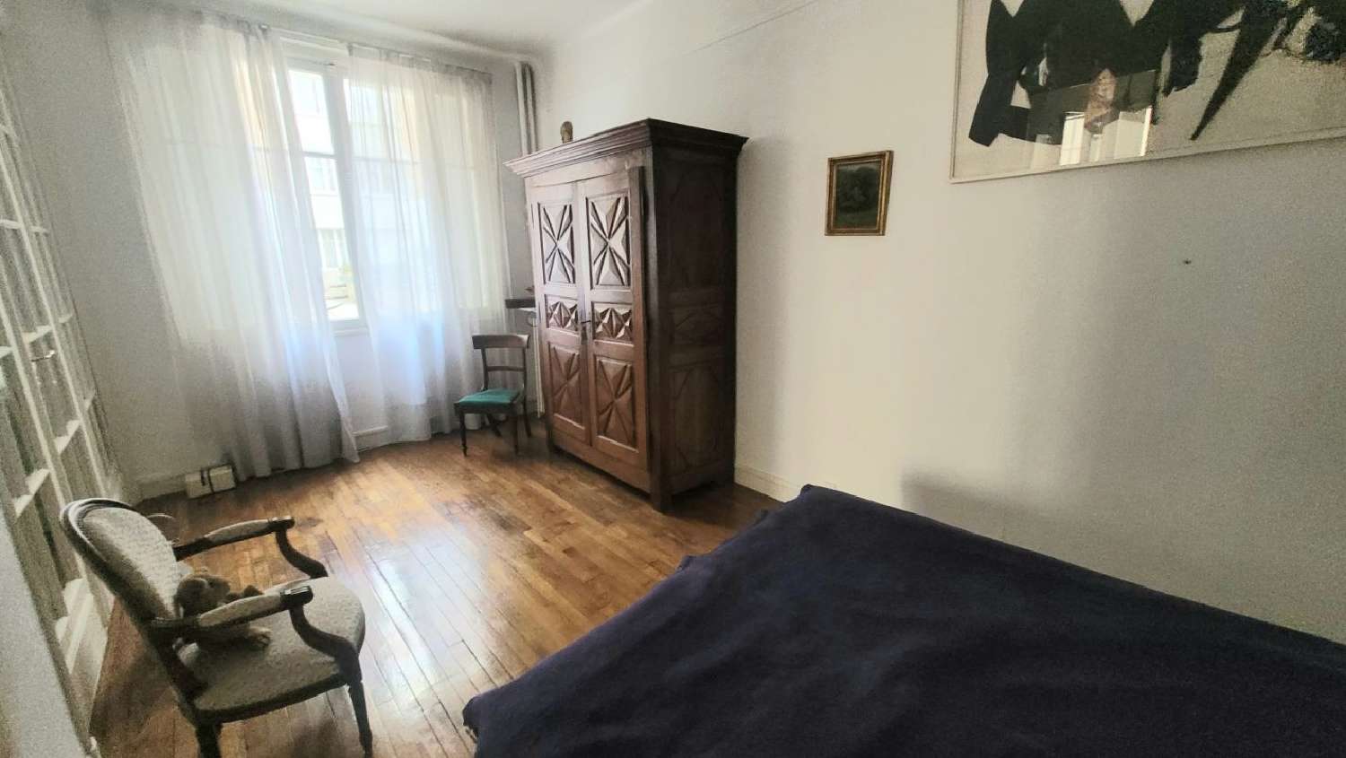  for sale apartment Paris 16e Arrondissement Paris (Seine) 5