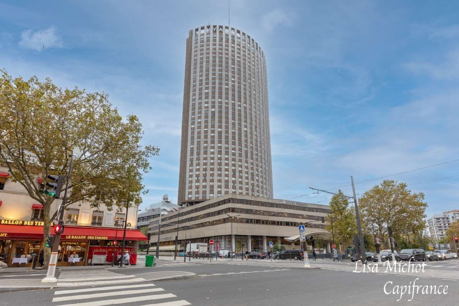  for sale apartment Paris 17e Arrondissement Paris (Seine) 1
