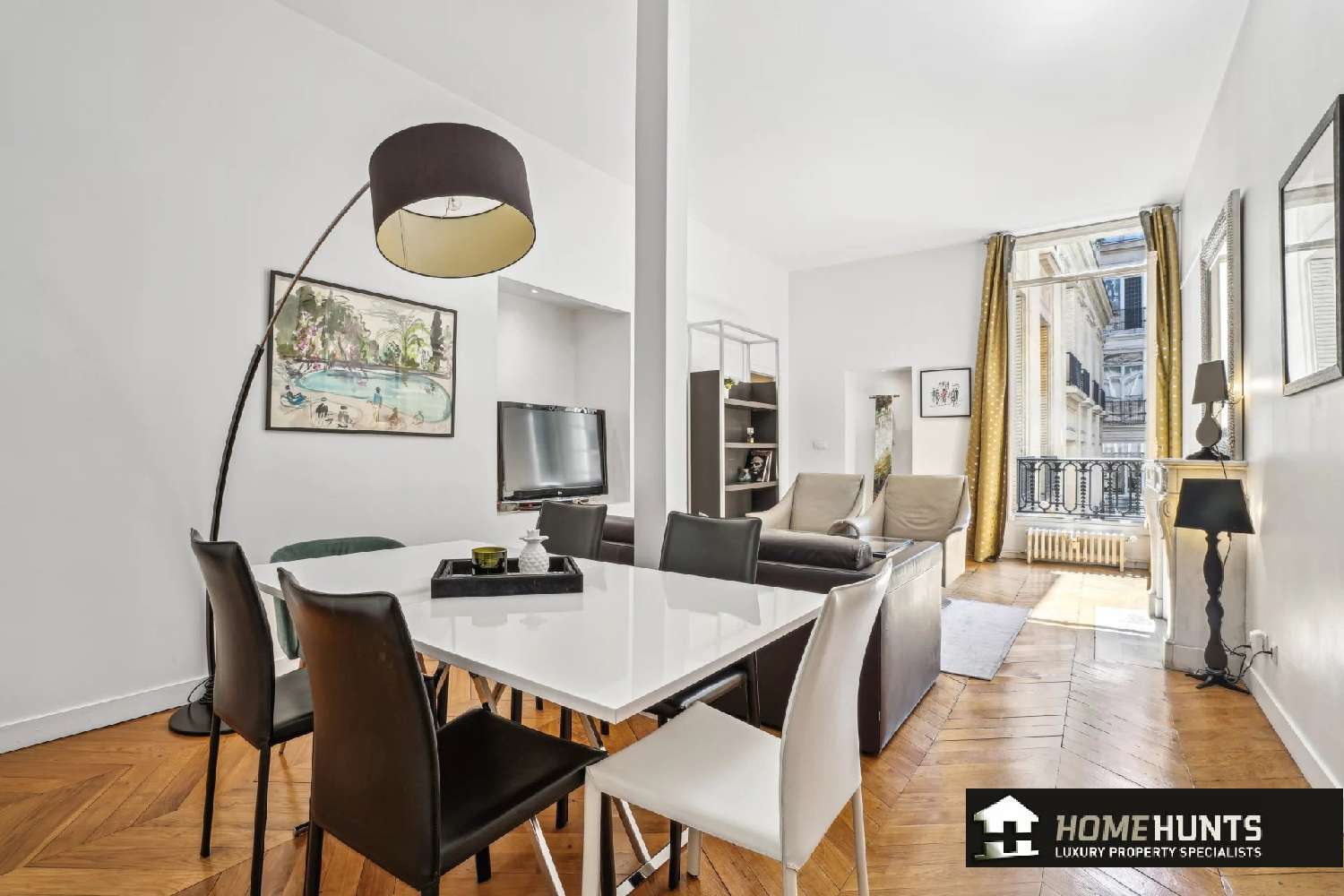  te koop appartement Paris 17e Arrondissement Parijs (Seine) 1