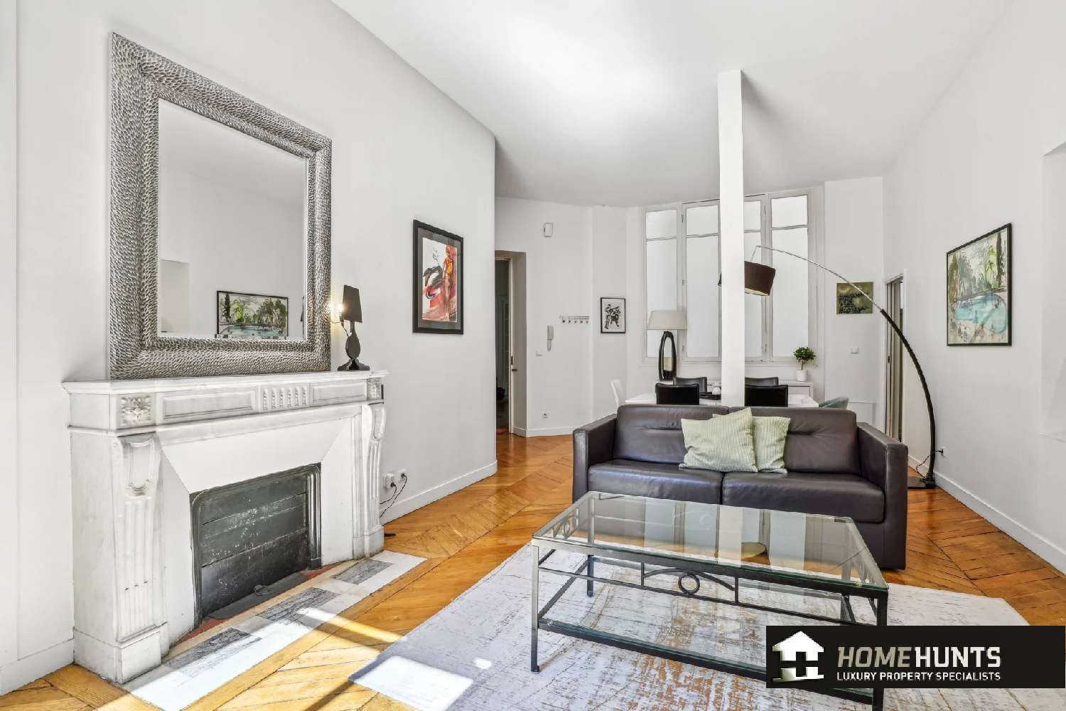  te koop appartement Paris 17e Arrondissement Parijs (Seine) 4