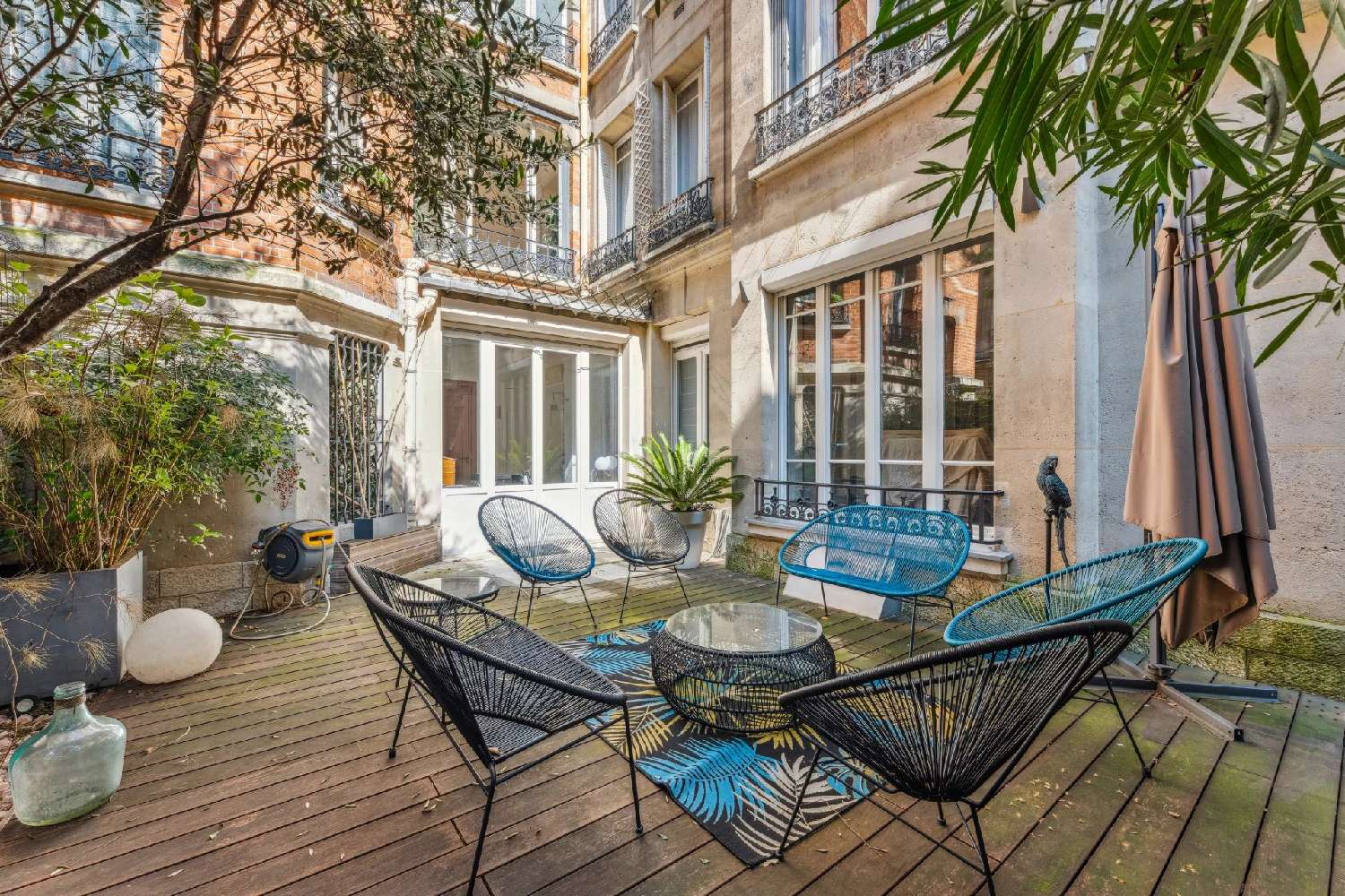  te koop appartement Paris 17e Arrondissement Parijs (Seine) 1