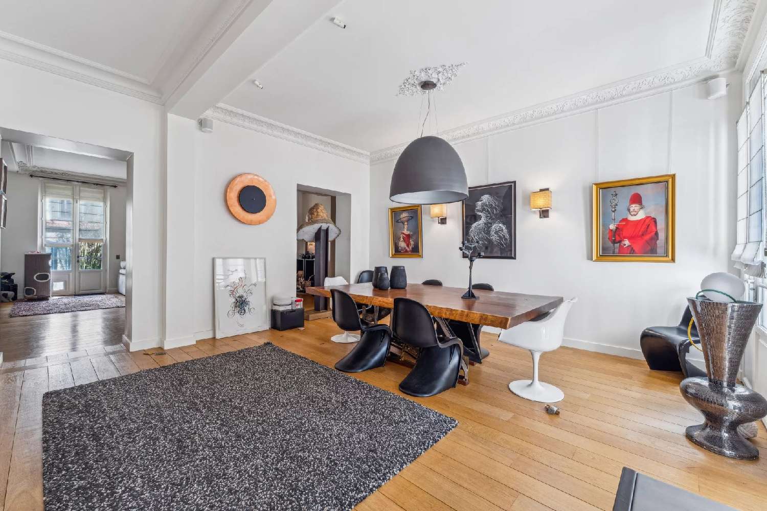  te koop appartement Paris 17e Arrondissement Parijs (Seine) 4