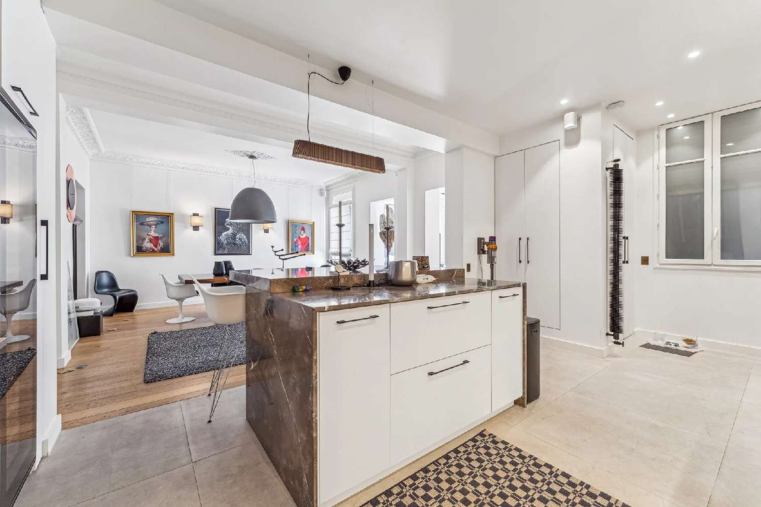  te koop appartement Paris 17e Arrondissement Parijs (Seine) 7