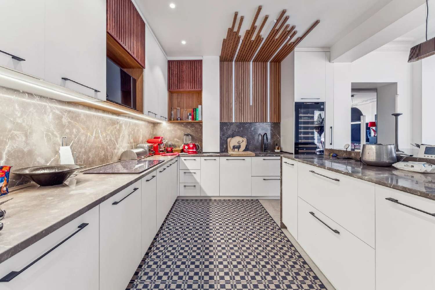  te koop appartement Paris 17e Arrondissement Parijs (Seine) 8