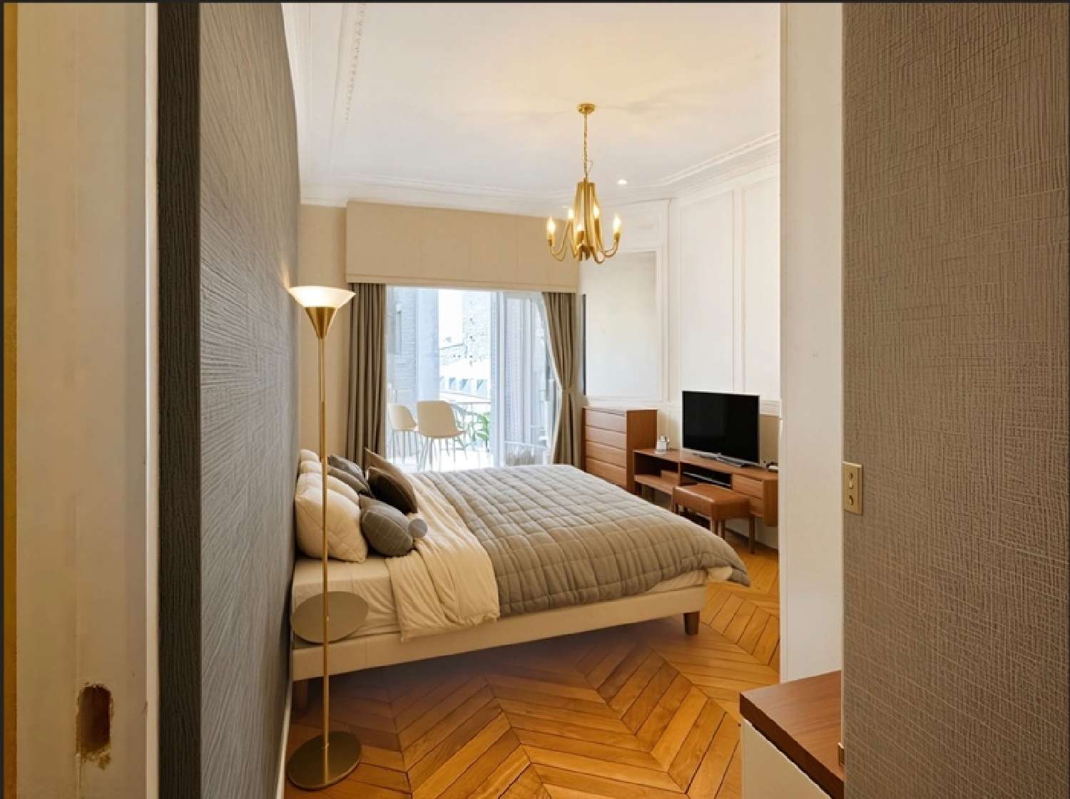  te koop appartement Paris 17e Arrondissement Parijs (Seine) 2