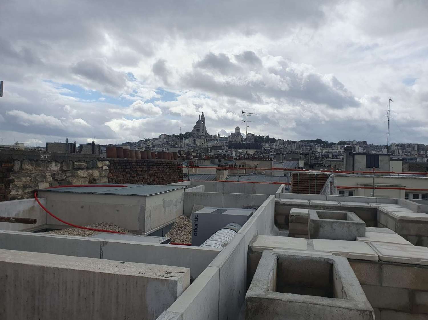  for sale apartment Paris 18e Arrondissement Paris (Seine) 1