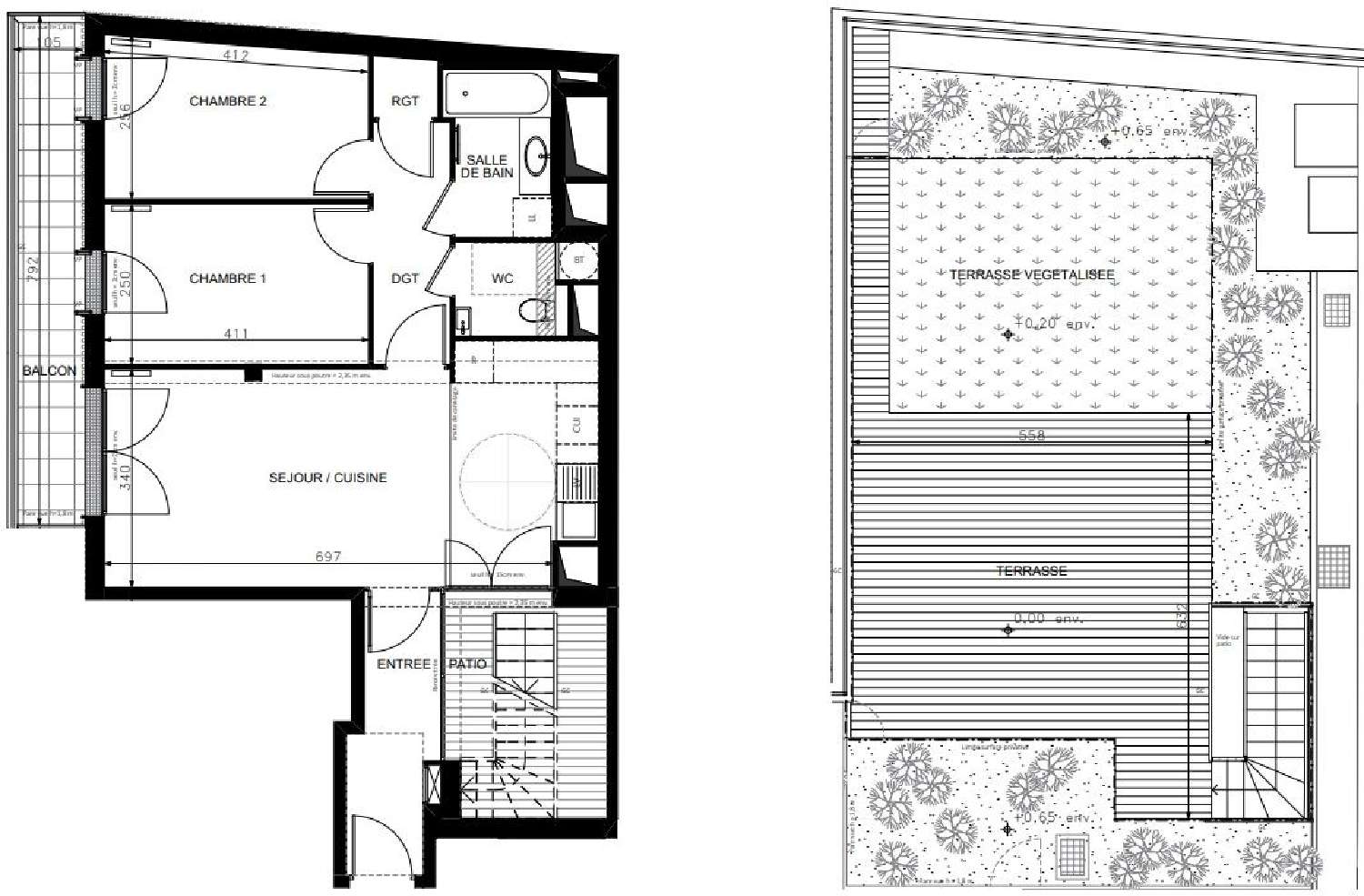  for sale apartment Paris 18e Arrondissement Paris (Seine) 4