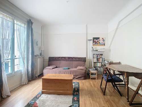 Paris 19e Arrondissement Parijs (Seine) appartement foto 7060875