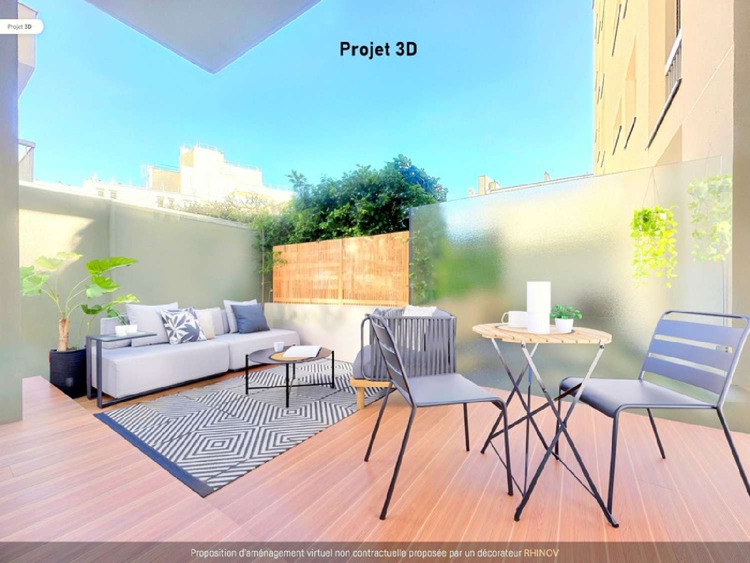  te koop appartement Paris 19e Arrondissement Parijs (Seine) 4