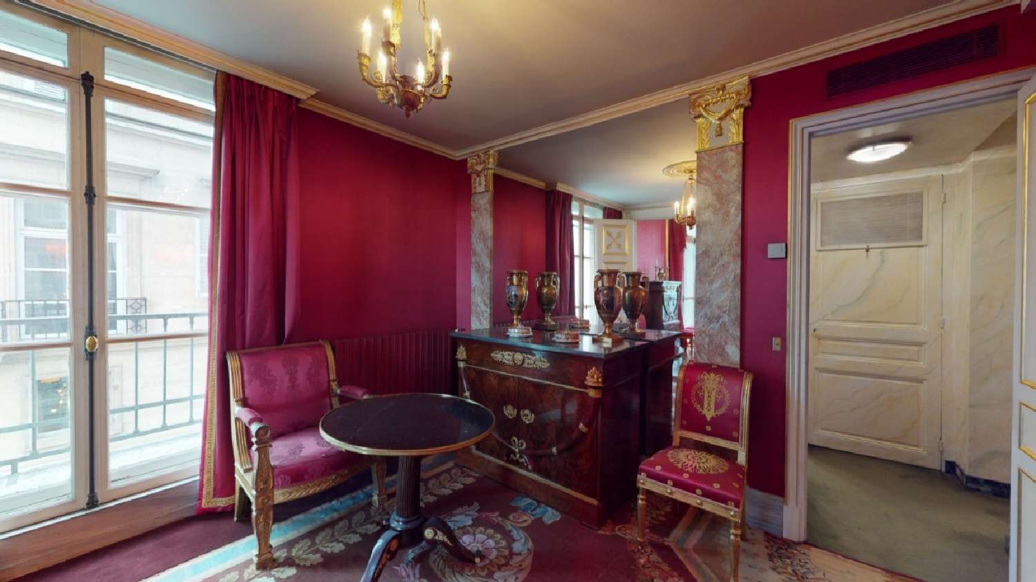  te koop appartement Paris 1er Arrondissement Parijs (Seine) 5