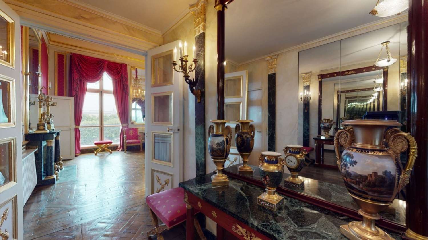  te koop appartement Paris 1er Arrondissement Parijs (Seine) 6