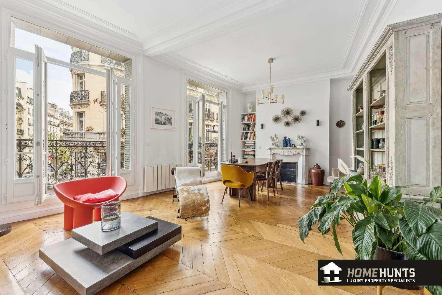  te koop appartement Paris 1er Arrondissement Parijs (Seine) 1