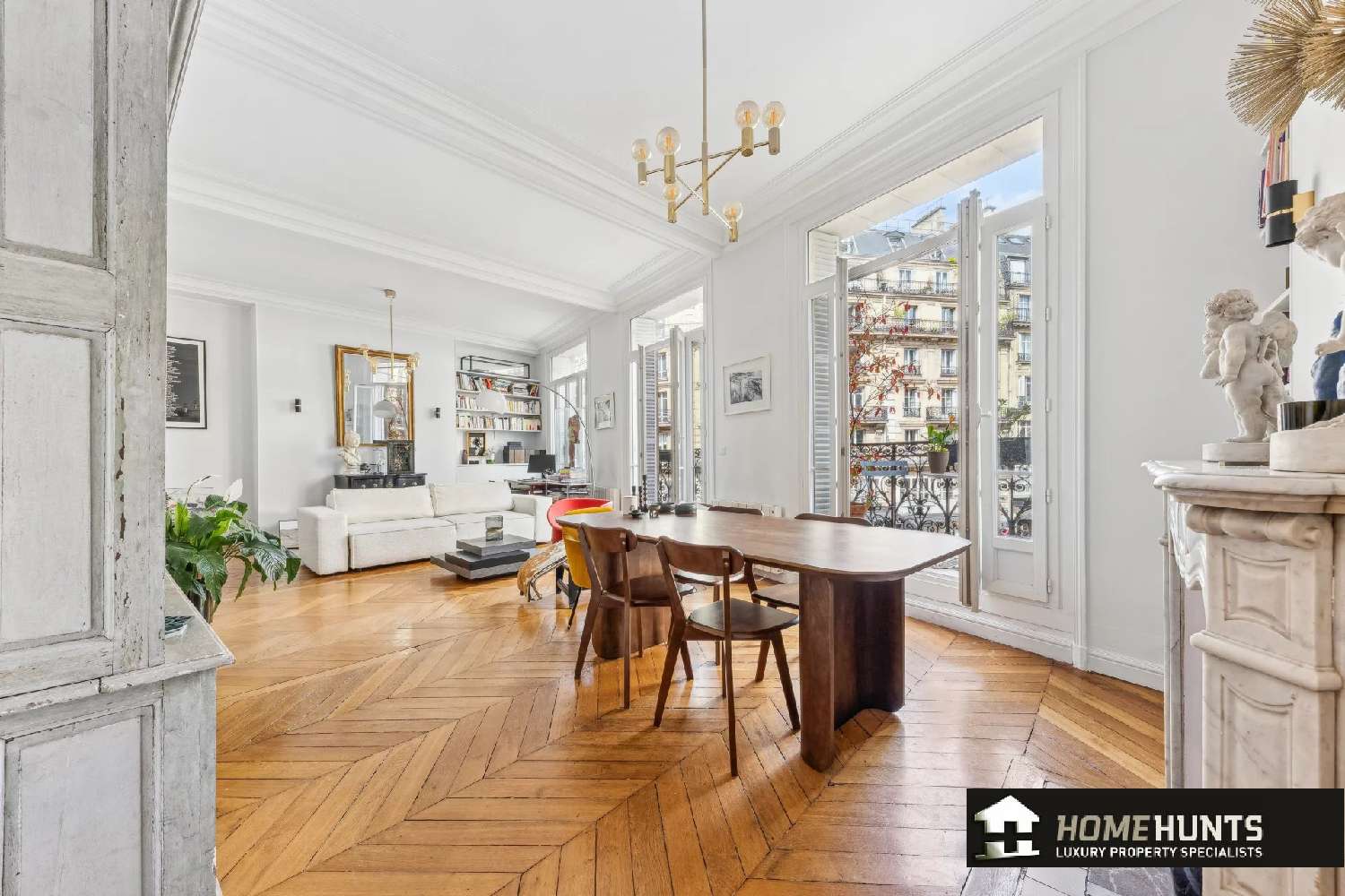  te koop appartement Paris 1er Arrondissement Parijs (Seine) 5