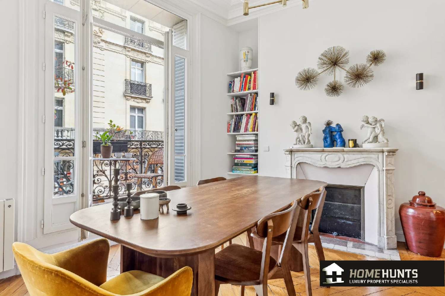  te koop appartement Paris 1er Arrondissement Parijs (Seine) 6