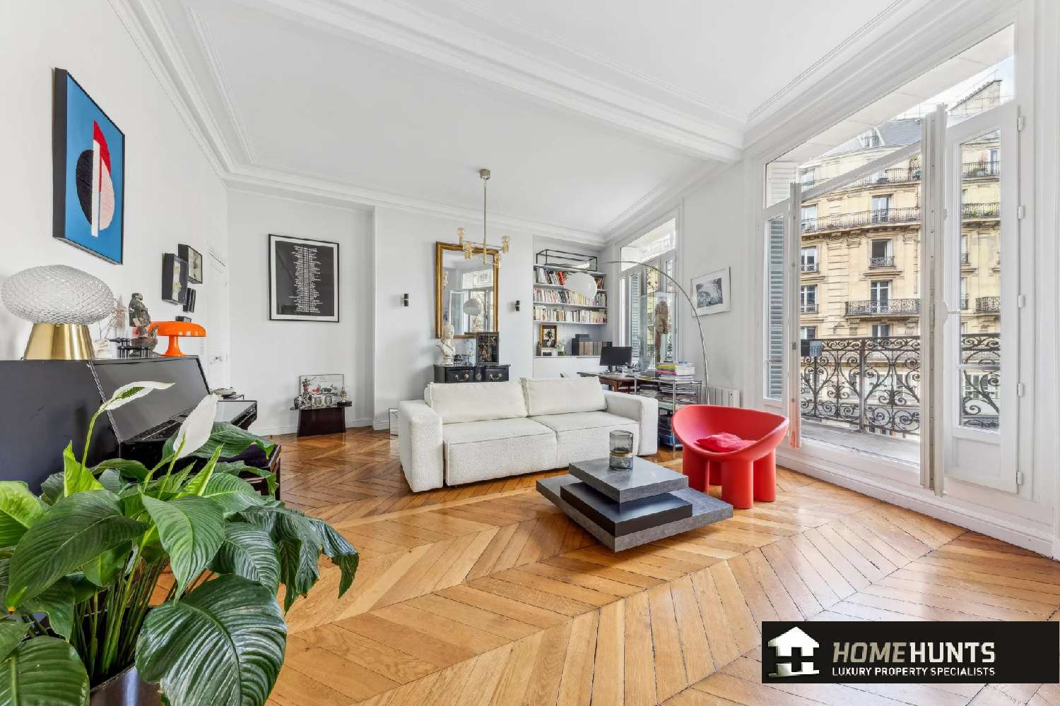  te koop appartement Paris 1er Arrondissement Parijs (Seine) 7