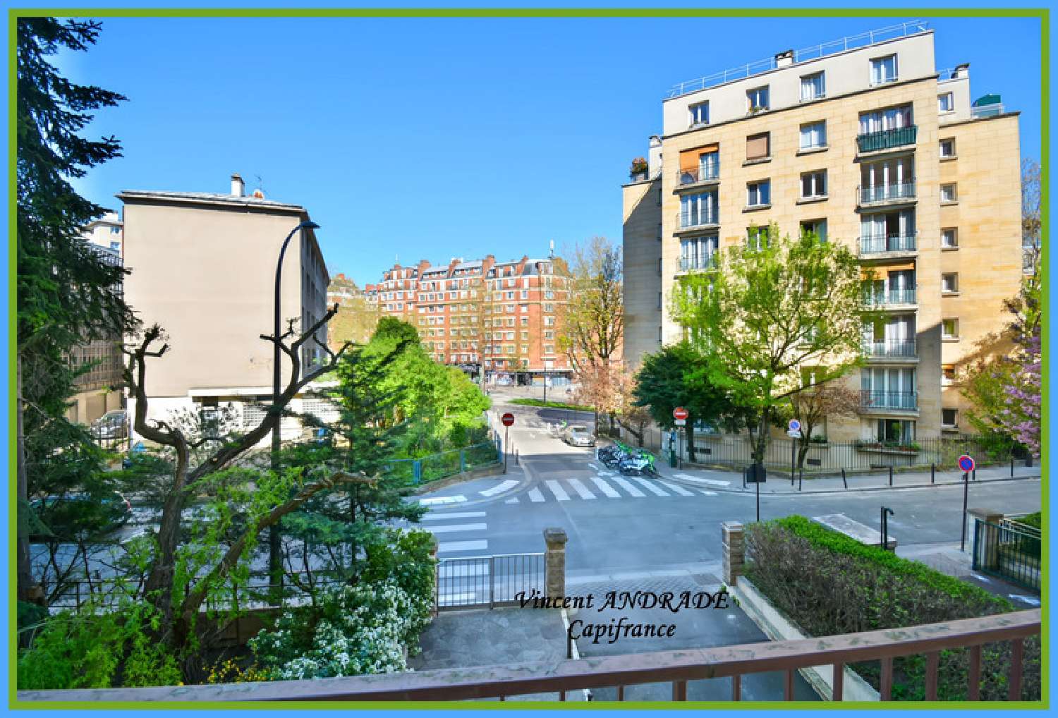  for sale apartment Paris 20e Arrondissement Paris (Seine) 1