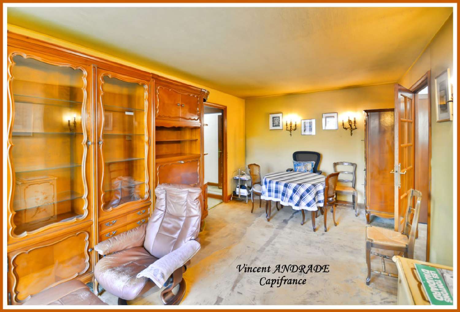  for sale apartment Paris 20e Arrondissement Paris (Seine) 4