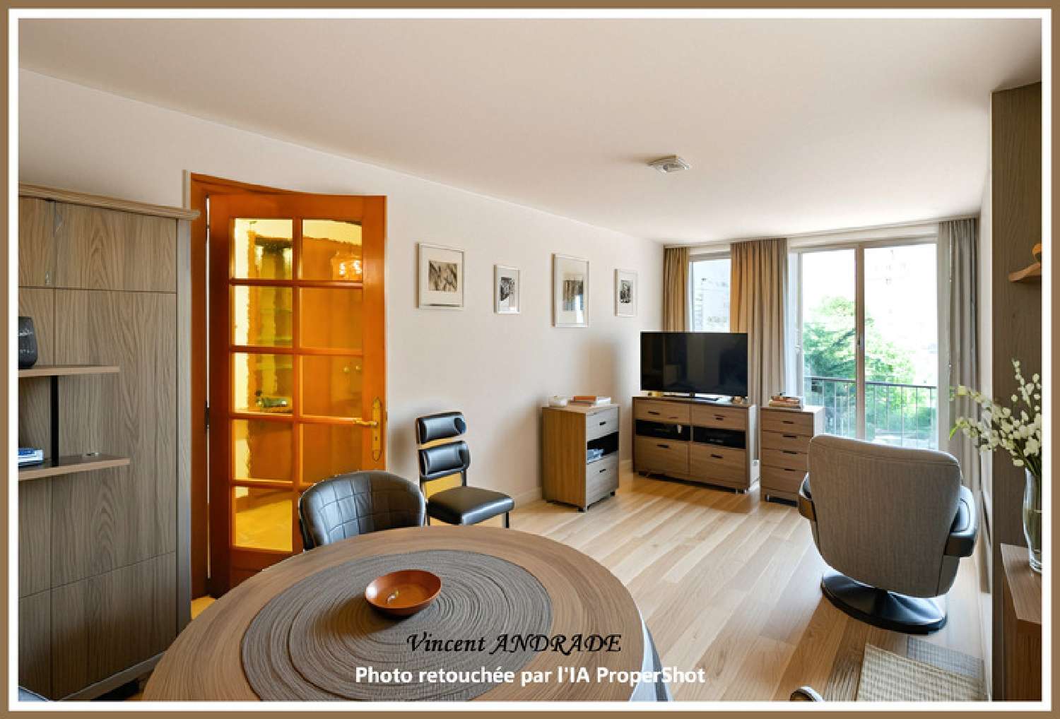  for sale apartment Paris 20e Arrondissement Paris (Seine) 5