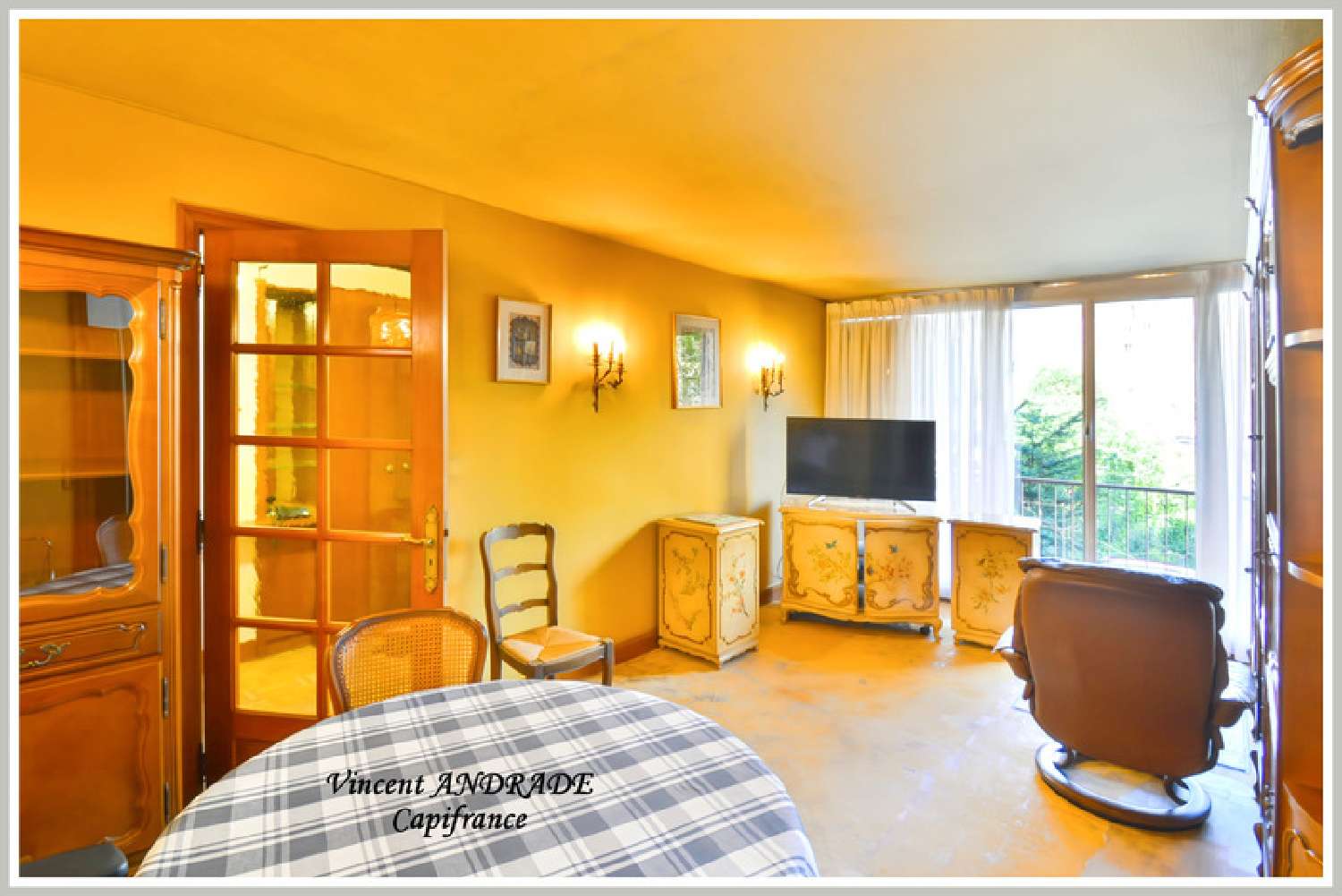  for sale apartment Paris 20e Arrondissement Paris (Seine) 6