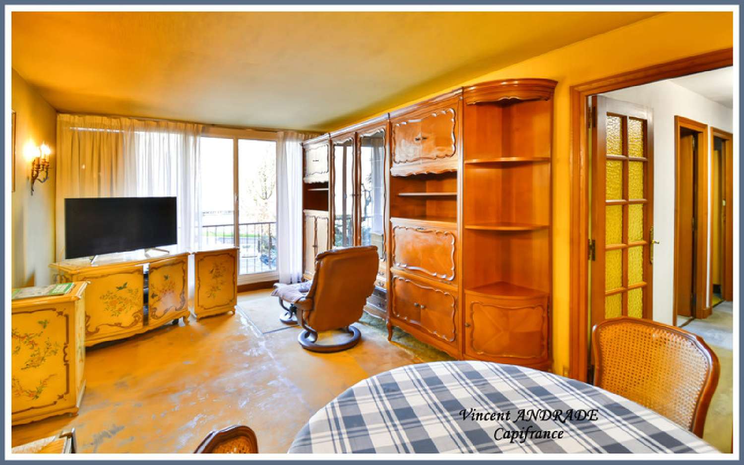  for sale apartment Paris 20e Arrondissement Paris (Seine) 7
