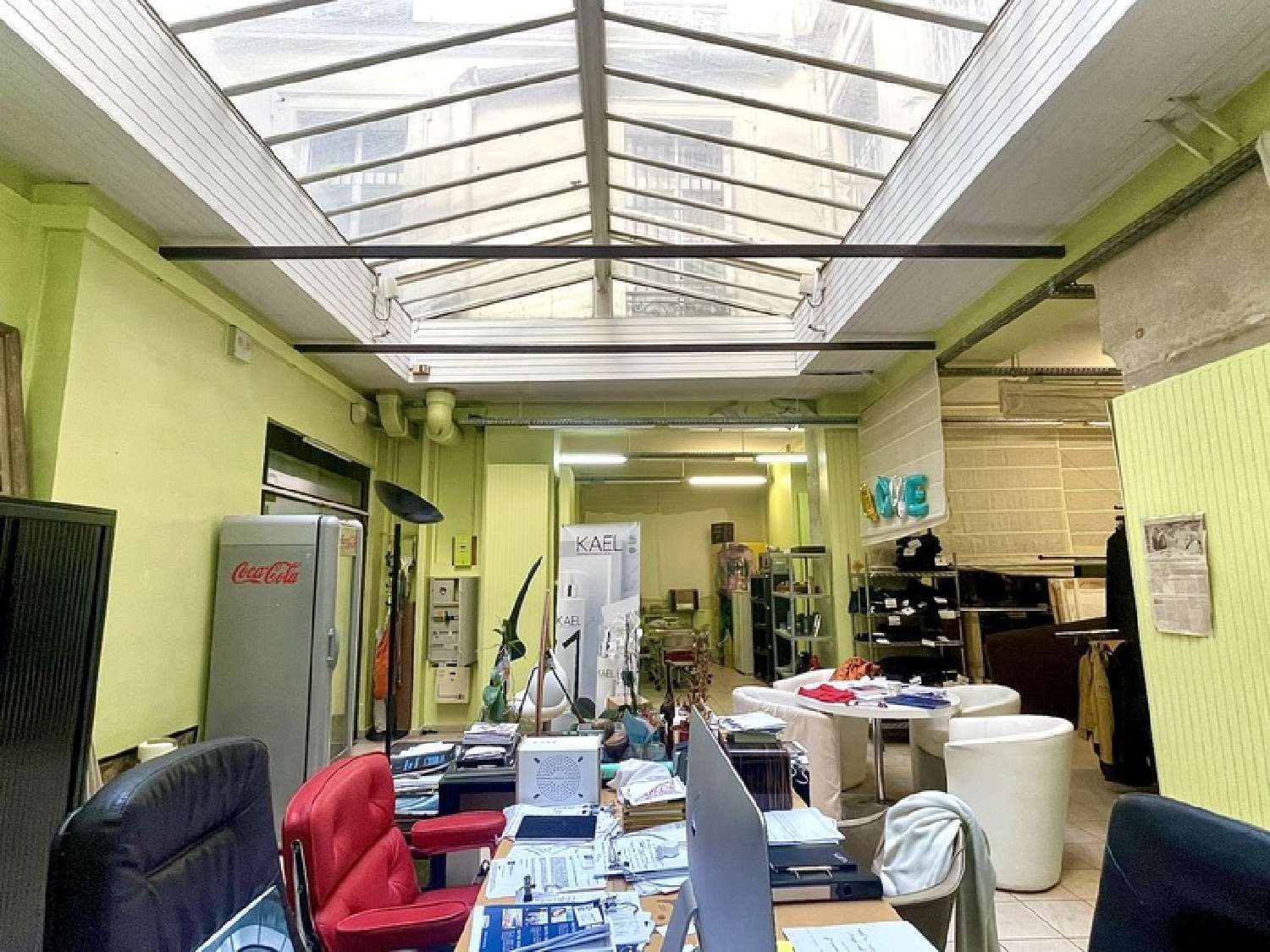  te koop appartement Paris 3e Arrondissement Parijs (Seine) 1