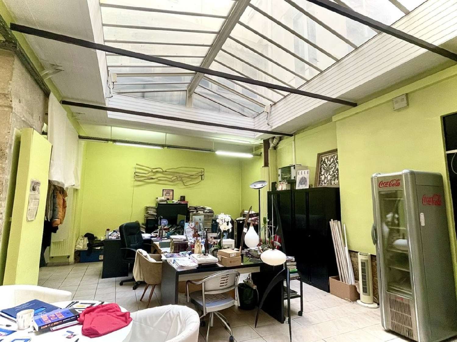  te koop appartement Paris 3e Arrondissement Parijs (Seine) 2