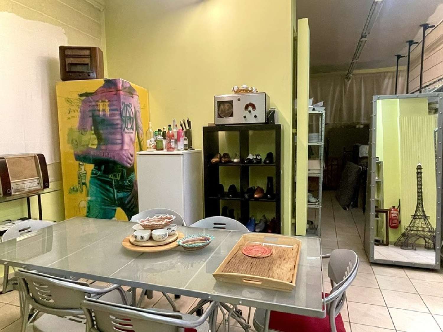  te koop appartement Paris 3e Arrondissement Parijs (Seine) 4
