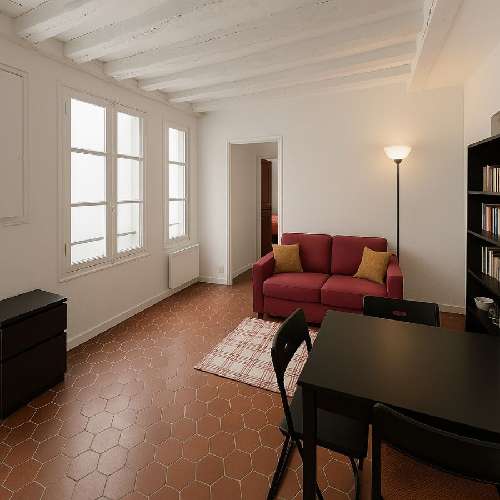 Paris 3e Arrondissement Parijs (Seine) appartement foto 7068648