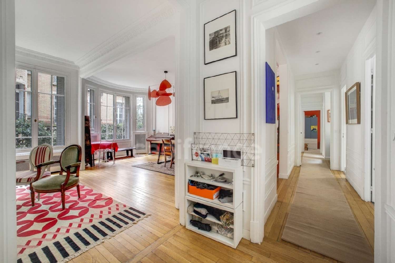  te koop appartement Paris 8e Arrondissement Parijs (Seine) 1
