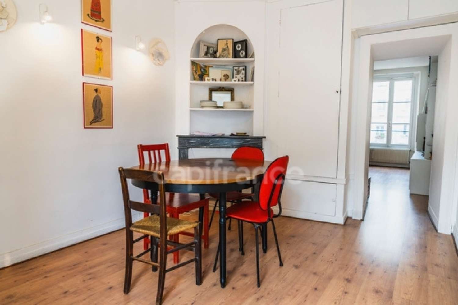 en venta apartamento Paris 9e Arrondissement París (Seine) 3