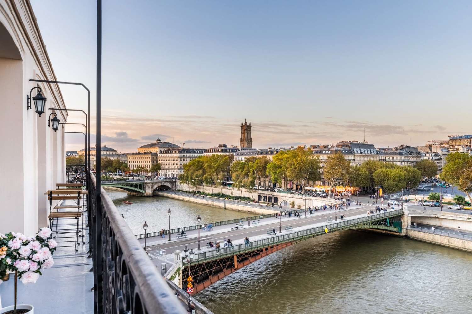  te koop appartement Paris 9e Arrondissement Parijs (Seine) 2